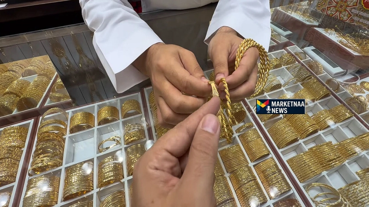 أسعار جرام الذهب في مصر والسعودية خلال تعاملات يوم الجمعة 13-3-2026